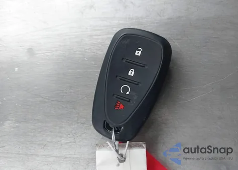 2024 Chevrolet Trax Fwd Lt z USA, uszkodzony, nr VIN KL77LHE22RC172618